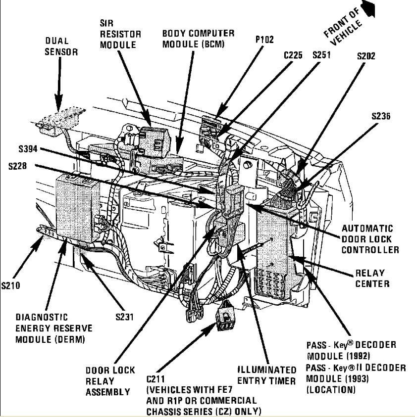 1993 Cadillac 60 Special – NEWROCKIES Inc.